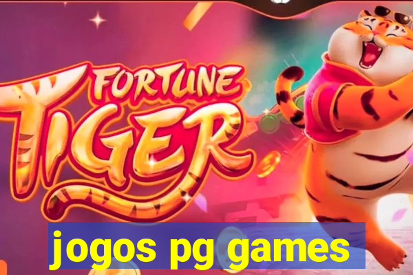 jogos pg games