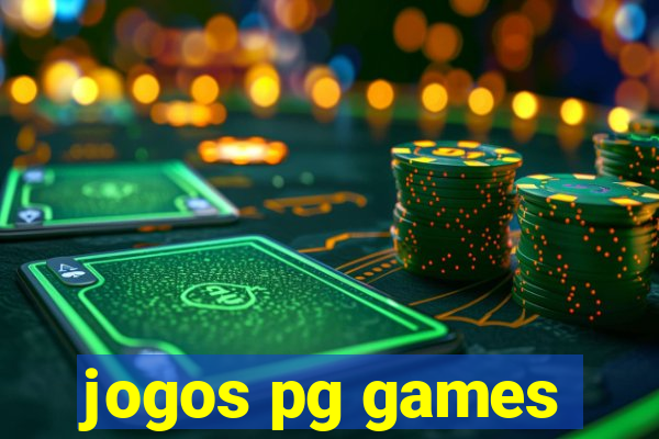 jogos pg games