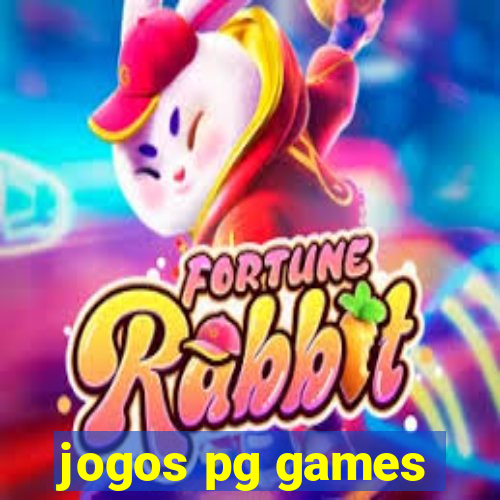 jogos pg games