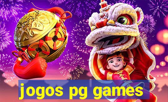 jogos pg games