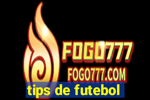 tips de futebol