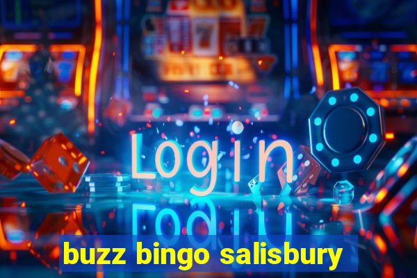 buzz bingo salisbury