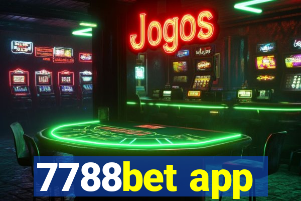 7788bet app