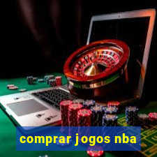 comprar jogos nba