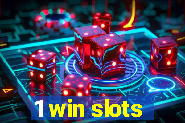 1 win slots