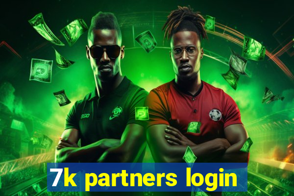 7k partners login