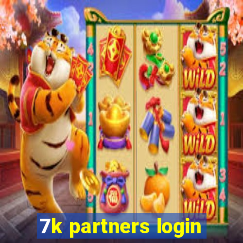 7k partners login