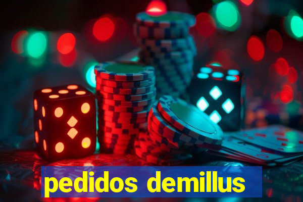 pedidos demillus