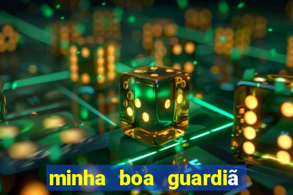 minha boa guardiã completo gratis pdf