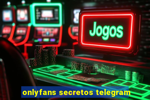 onlyfans secretos telegram