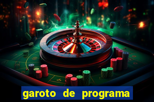 garoto de programa rio de janeiro