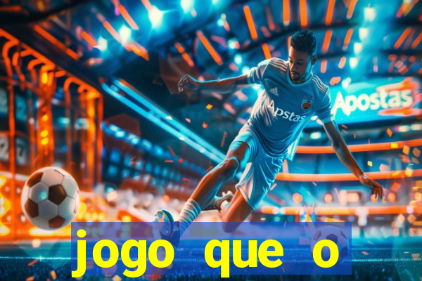 jogo que o gusttavo lima faz propaganda