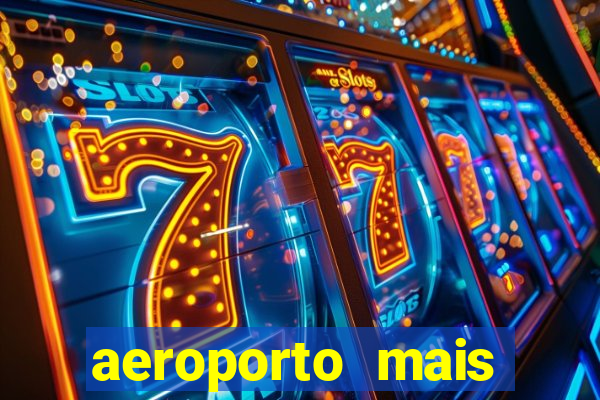 aeroporto mais proximo de mim