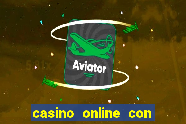 casino online con bono sin deposito