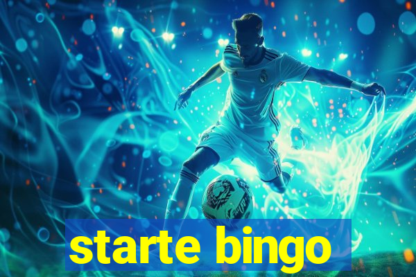 starte bingo