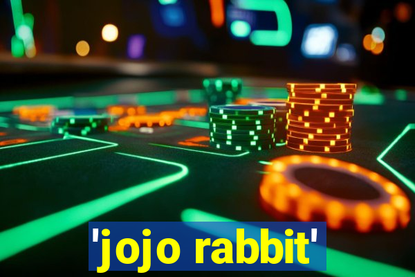 'jojo rabbit'