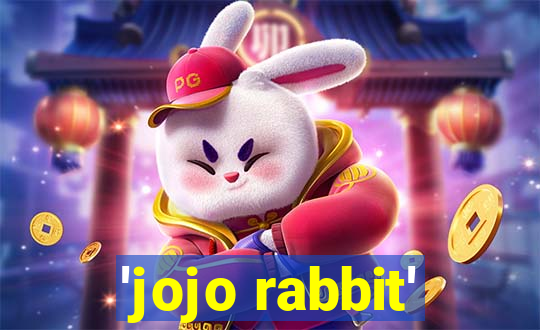 'jojo rabbit'