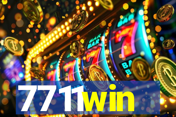 7711win