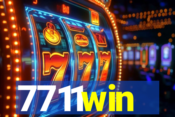 7711win