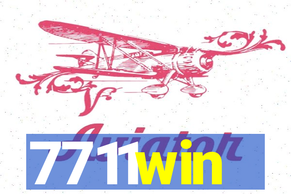 7711win