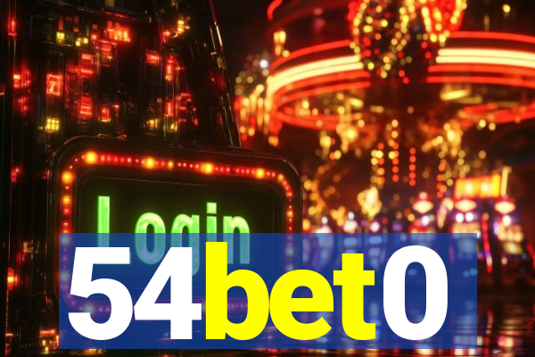 54bet0