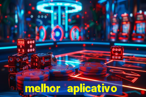 melhor aplicativo de aposta de jogo