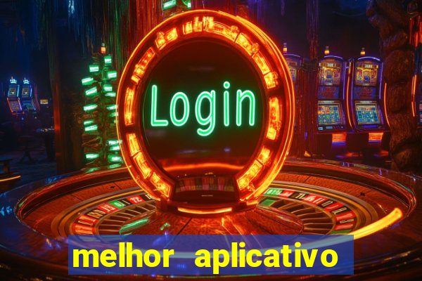 melhor aplicativo de aposta de jogo