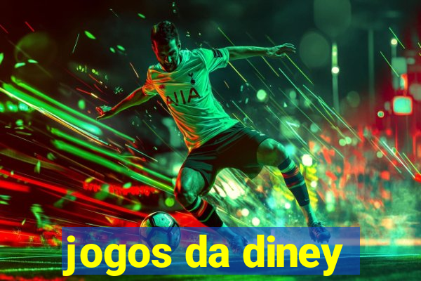 jogos da diney