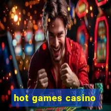 hot games casino