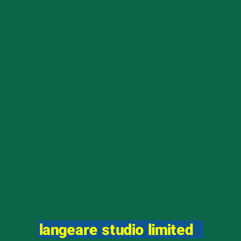 langeare studio limited