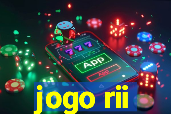 jogo rii