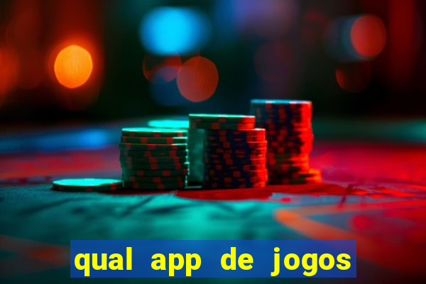 qual app de jogos que ganha dinheiro de verdade