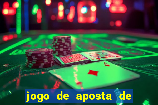 jogo de aposta de 3 reais