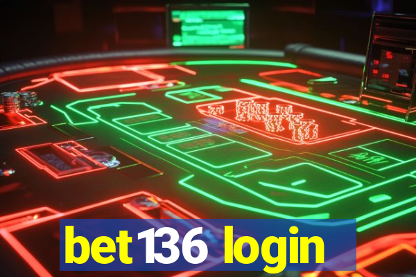 bet136 login