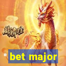 bet major