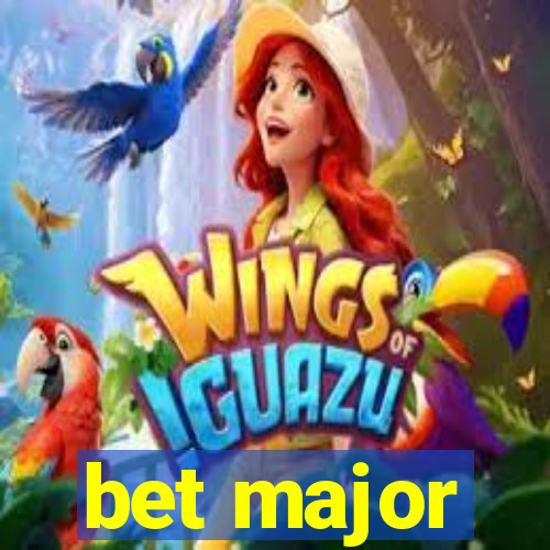 bet major