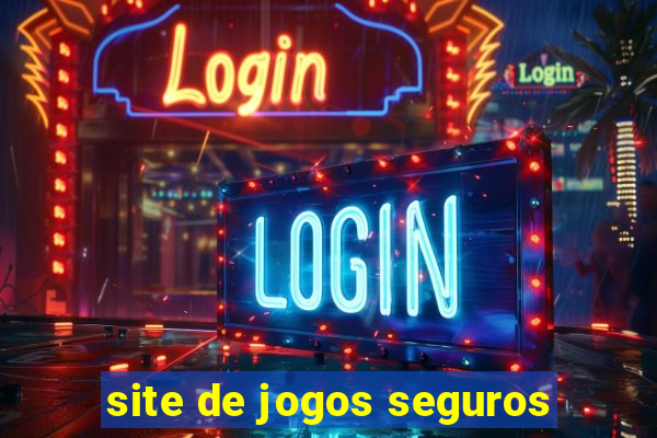 site de jogos seguros