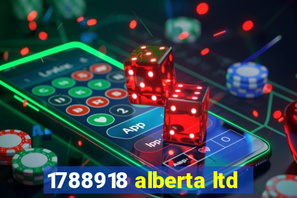 1788918 alberta ltd