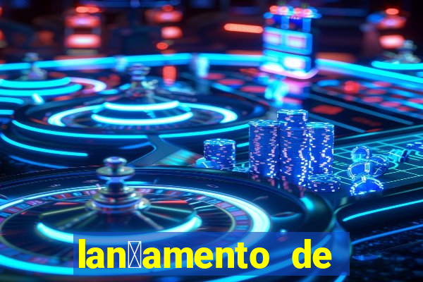 lan莽amento de plataforma de jogos slots