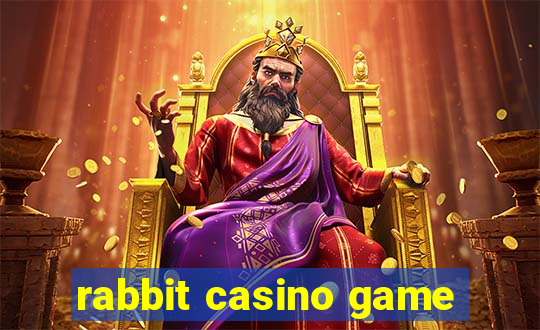 rabbit casino game