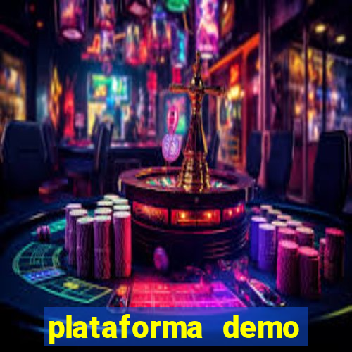 plataforma demo fortune tiger