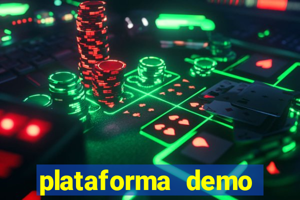 plataforma demo fortune tiger