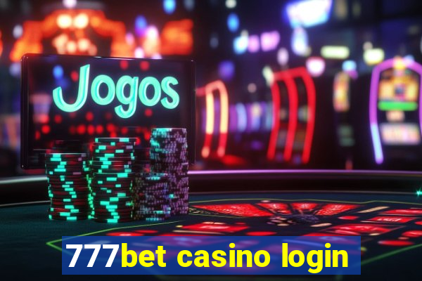 777bet casino login