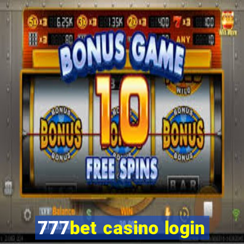 777bet casino login