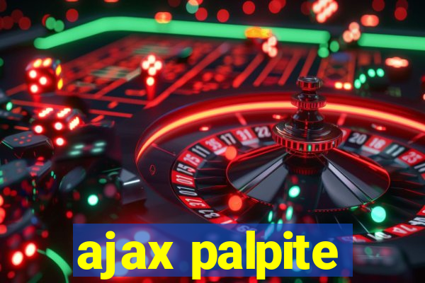 ajax palpite