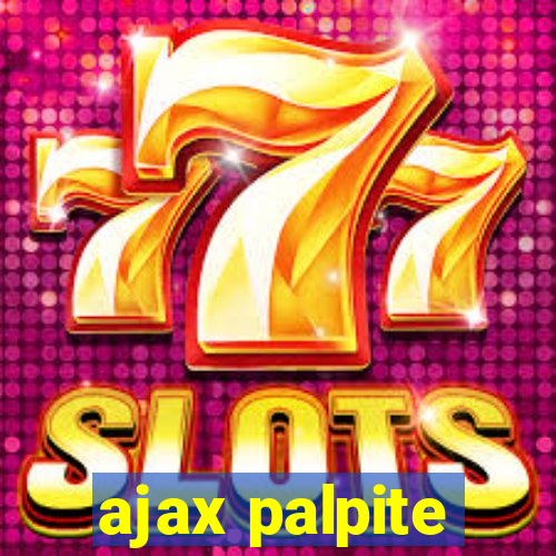 ajax palpite