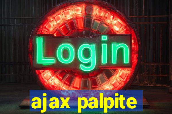 ajax palpite