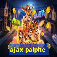 ajax palpite