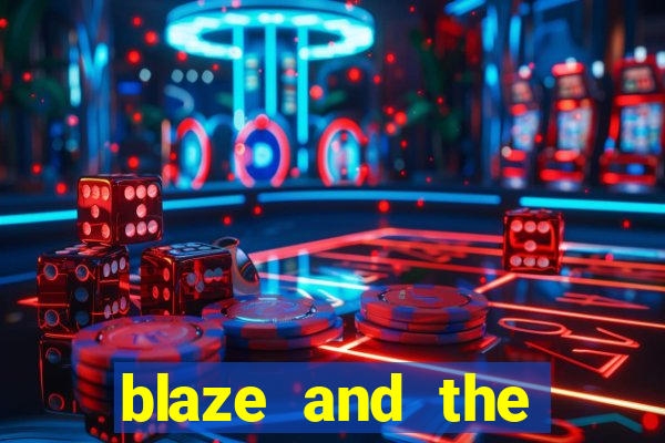 blaze and the monster machines vizerhd