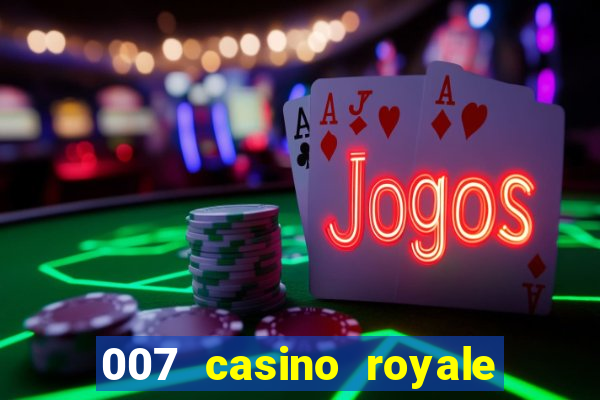 007 casino royale online gratis